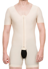 Load image into Gallery viewer, Mens Liposuction Recovery Package (Includes 2 Compression Garments)