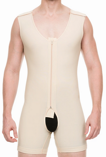Mens Liposuction Recovery Package (Includes 2 Compression Garments)